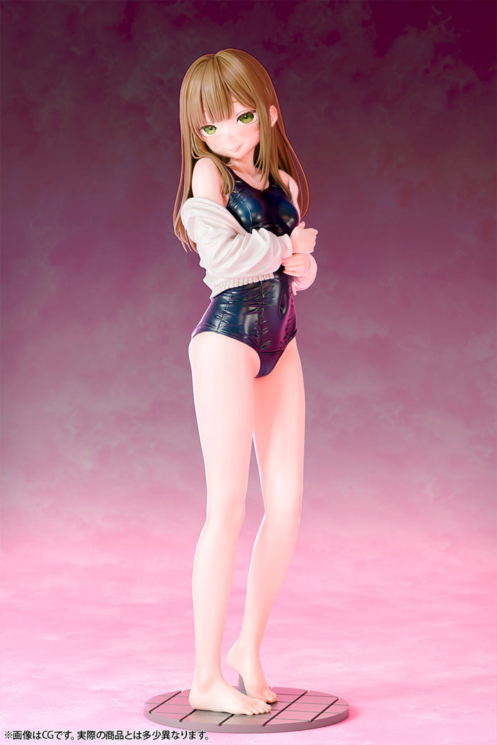 プールのあとで 真鍋さん 1/5スケール