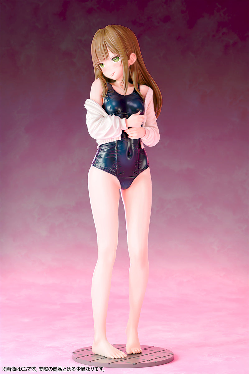 プールのあとで 真鍋さん 1/5スケール