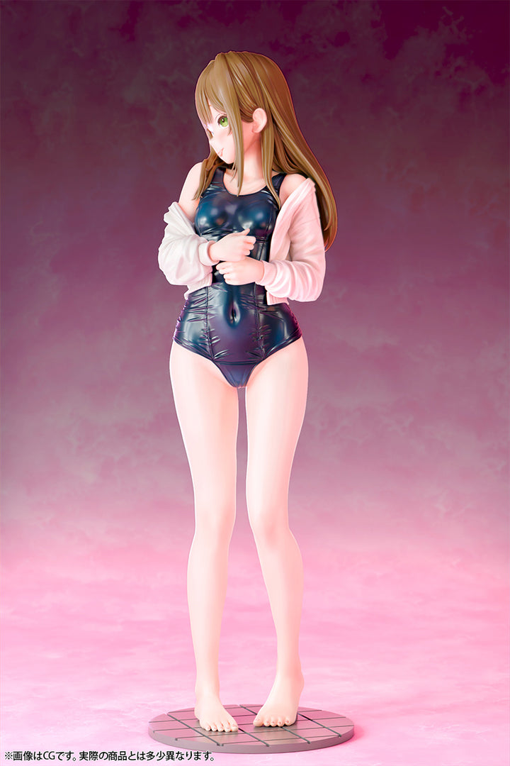 プールのあとで 真鍋さん 1/5スケール