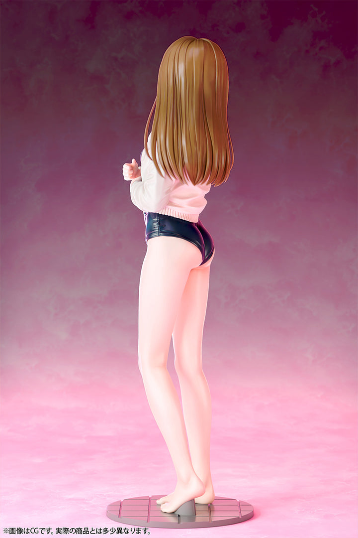 プールのあとで 真鍋さん 1/5スケール