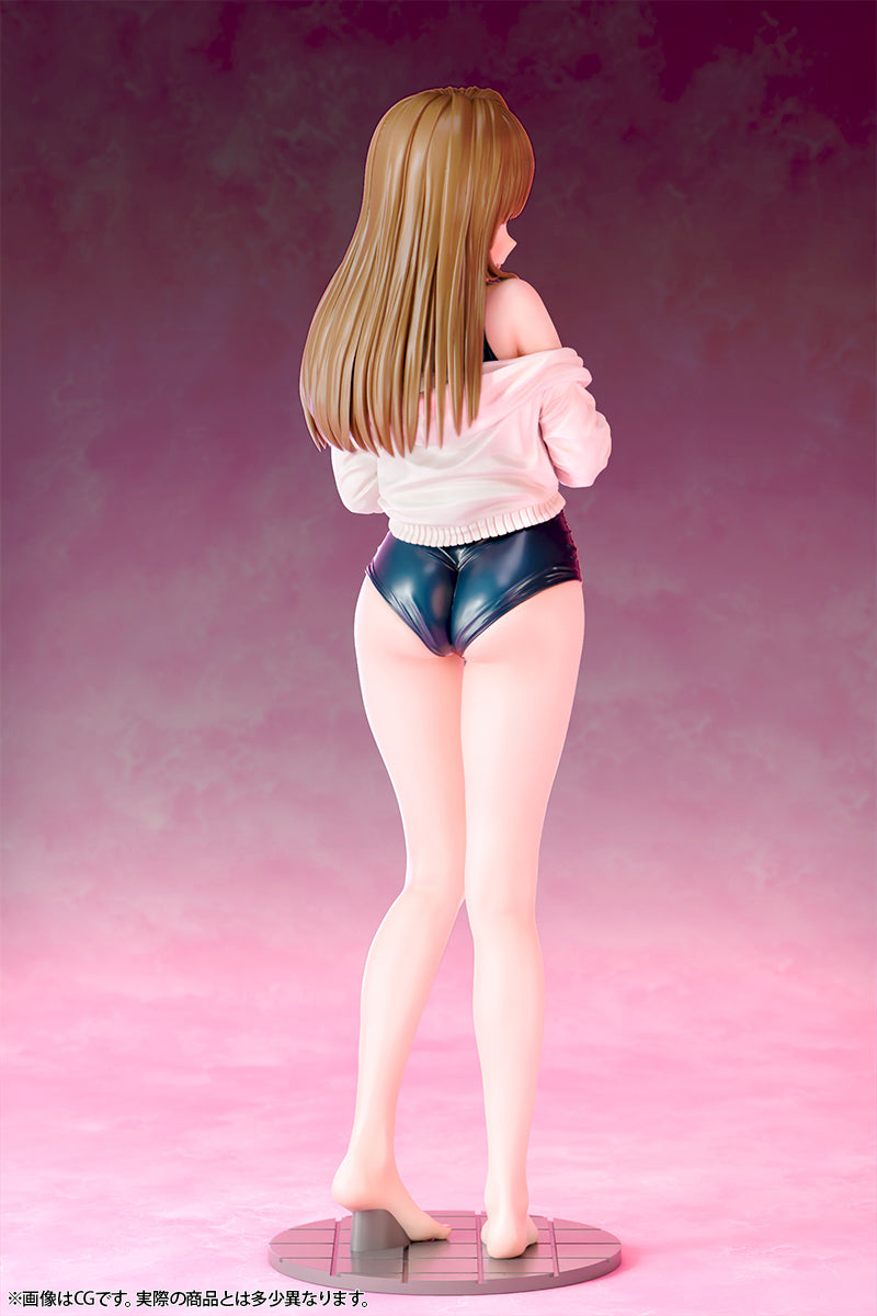 プールのあとで 真鍋さん 1/5スケール