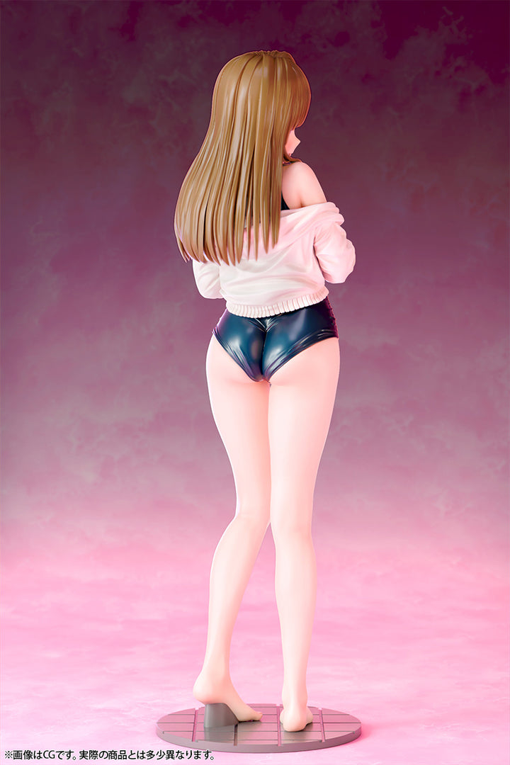 プールのあとで 真鍋さん 1/5スケール