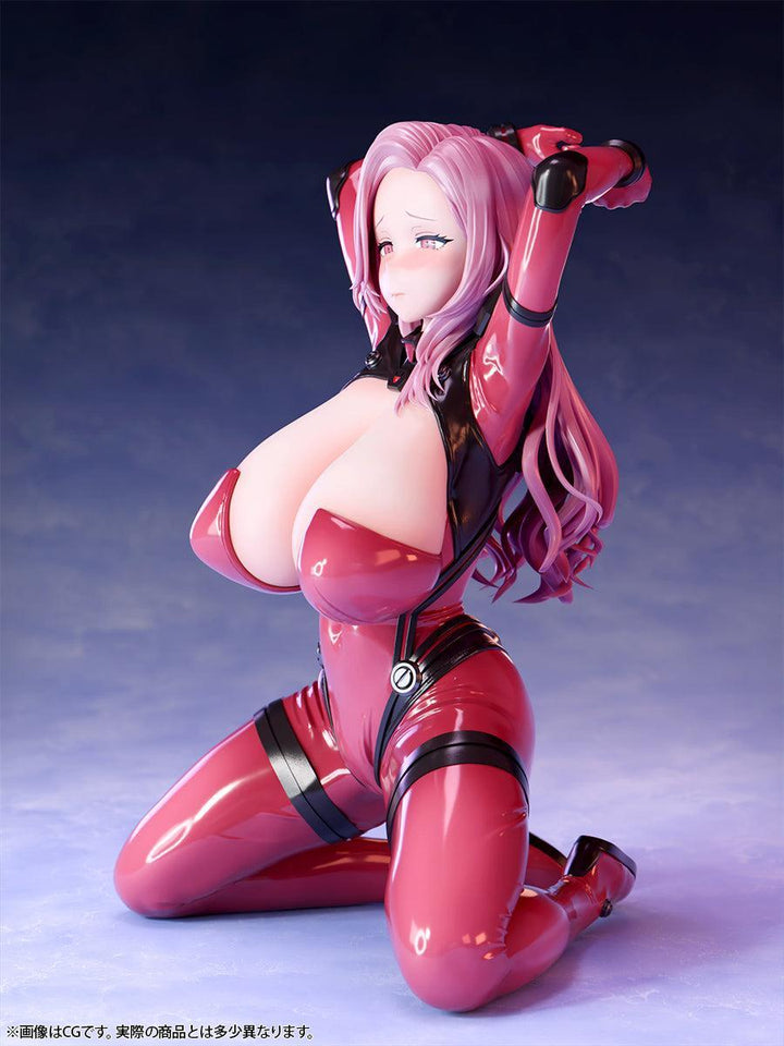宇宙秘密工作員 ルベリナ 1/6スケール