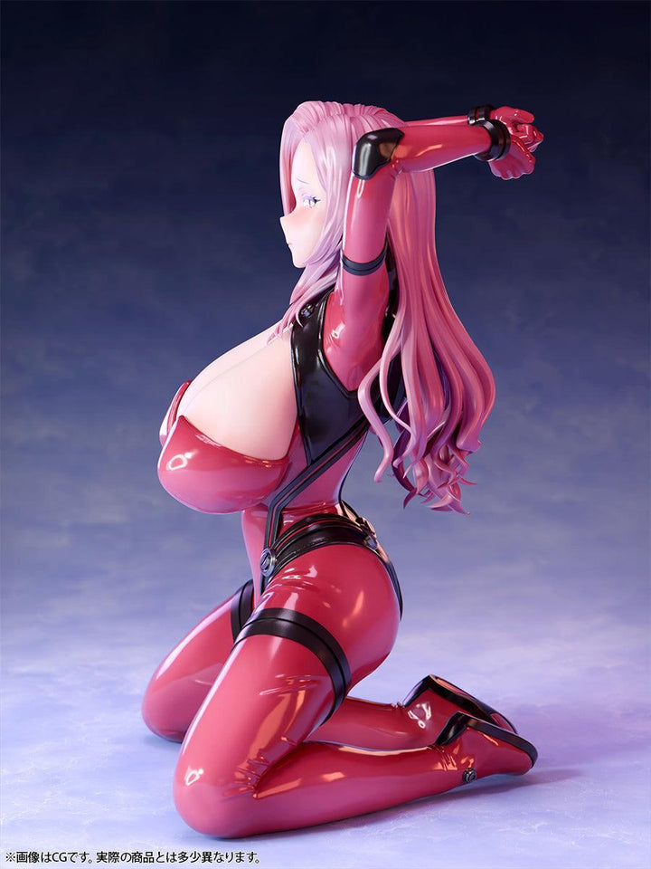 宇宙秘密工作員 ルベリナ 1/6スケール