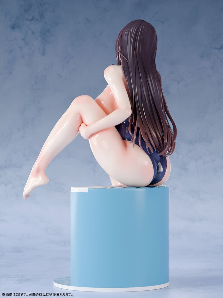 巨乳人妻と秘密の水泳教室 ノワール 1/6スケール