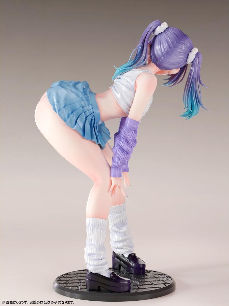 ギャルの誘惑 秋乃えりな 1/6スケール