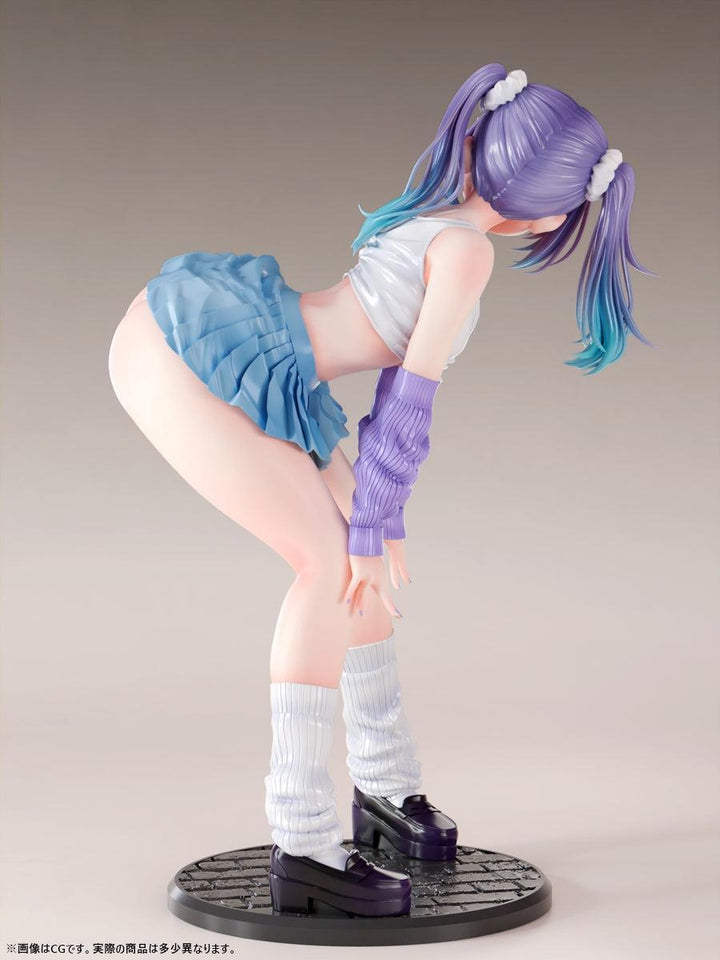 ギャルの誘惑 秋乃えりな 1/6スケール