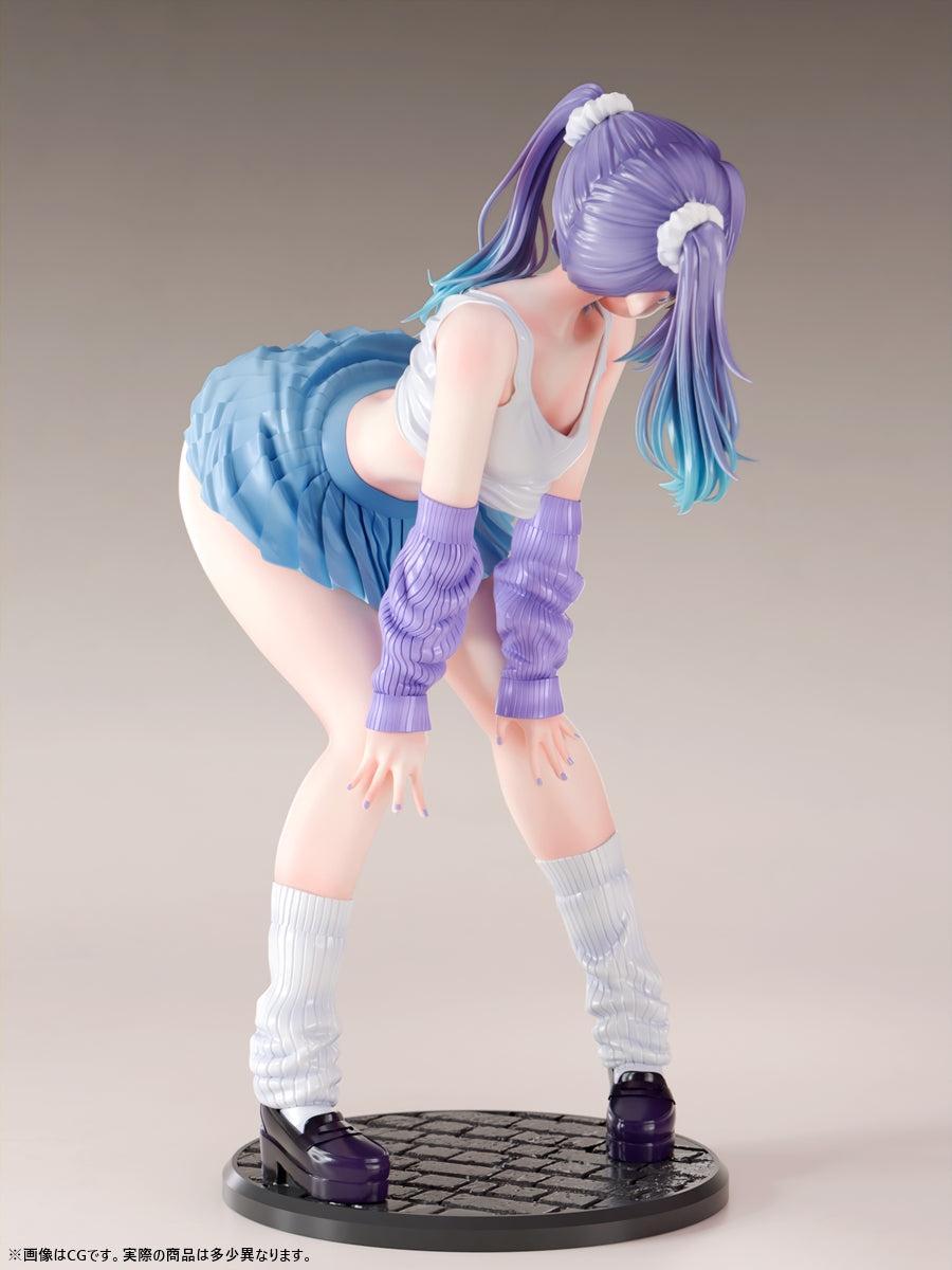 ギャルの誘惑 秋乃えりな 1/6スケール