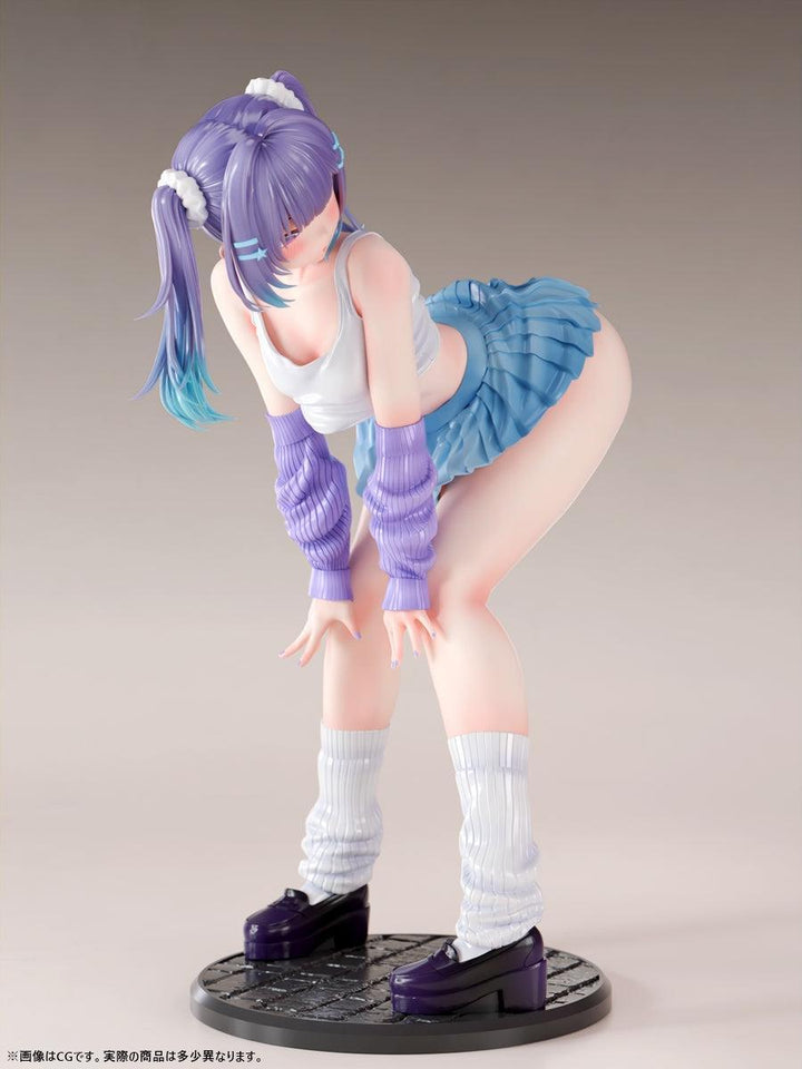 ギャルの誘惑 秋乃えりな 1/6スケール