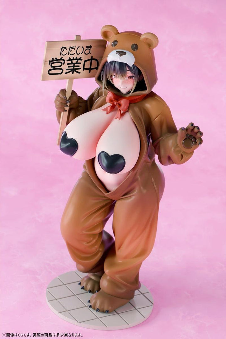 ようこそ！ハニーパーク 熊乃みつ 1/6スケール