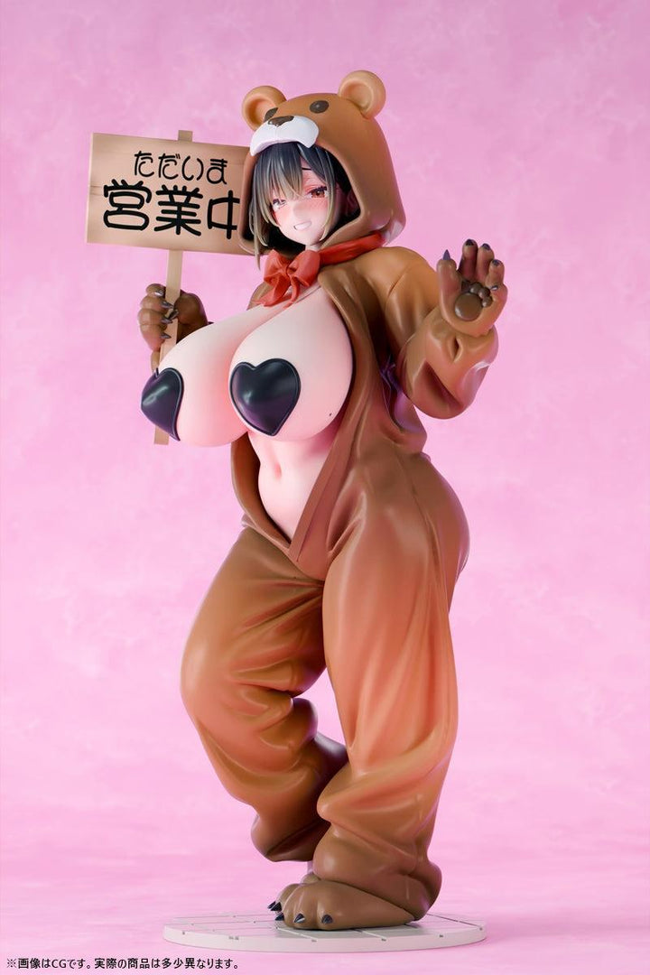 ようこそ！ハニーパーク 熊乃みつ 1/6スケール