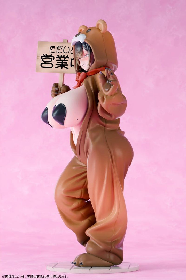 ようこそ！ハニーパーク 熊乃みつ 1/6スケール