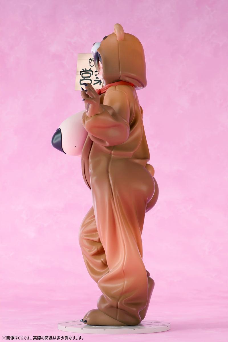 ようこそ！ハニーパーク 熊乃みつ 1/6スケール