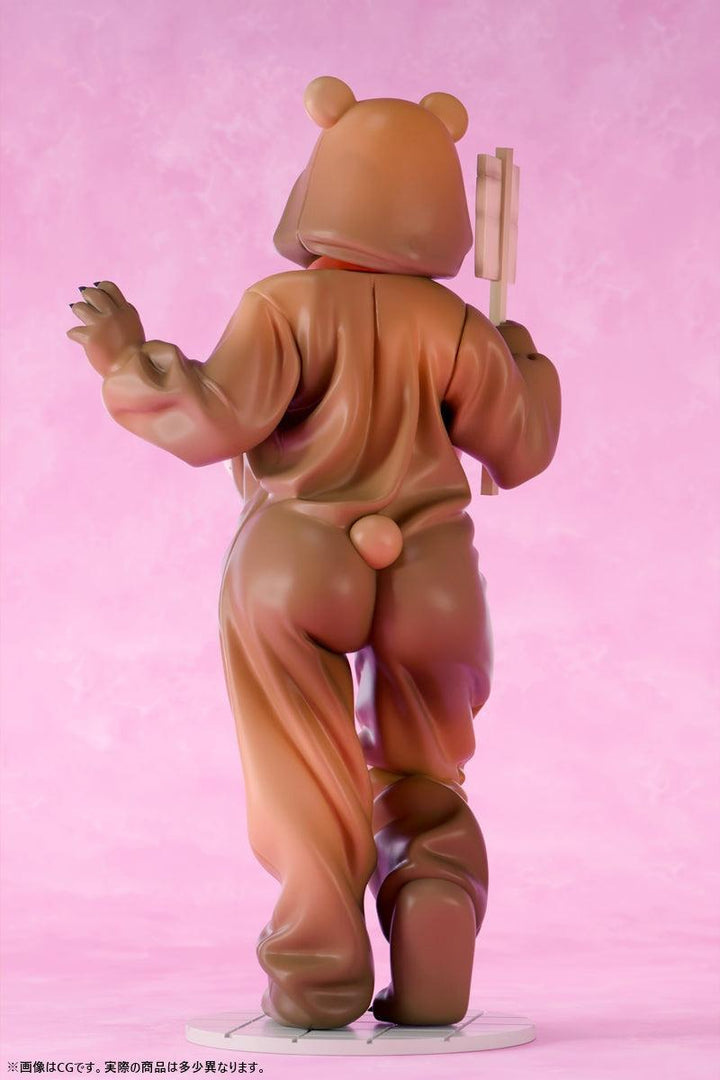 ようこそ！ハニーパーク 熊乃みつ 1/6スケール