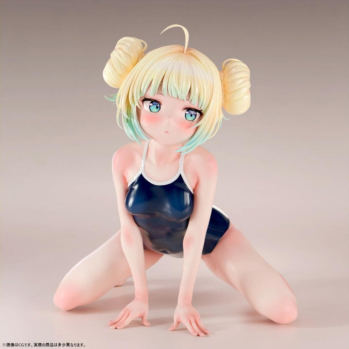 水名瀬すい スク水ver. 1/5スケール