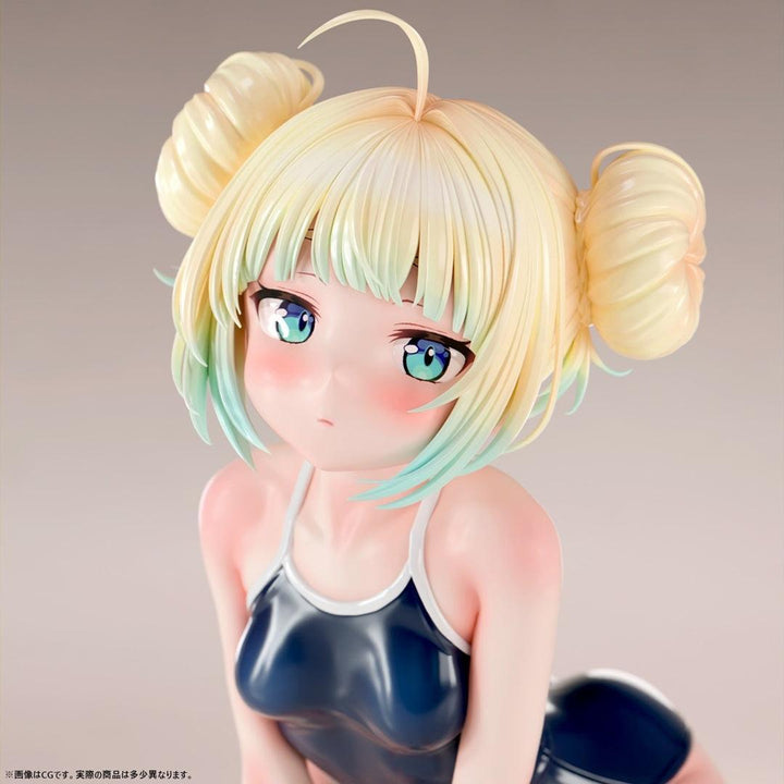 水名瀬すい スク水ver. 1/5スケール