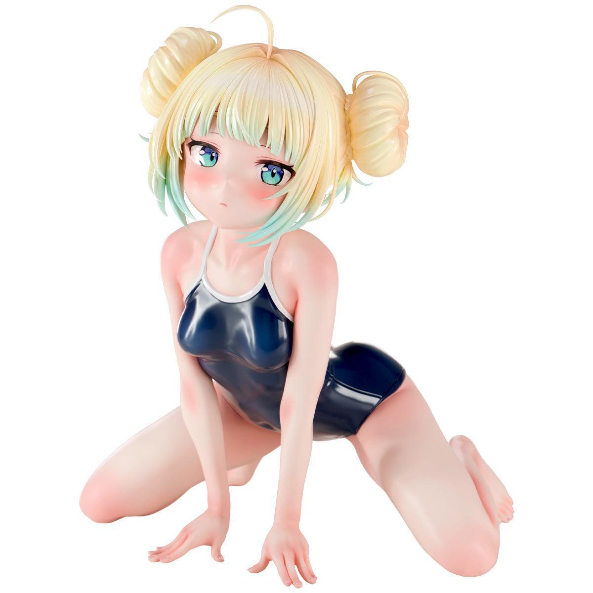 水名瀬すい スク水ver. 1/5スケール – SOOTANG HOBBY