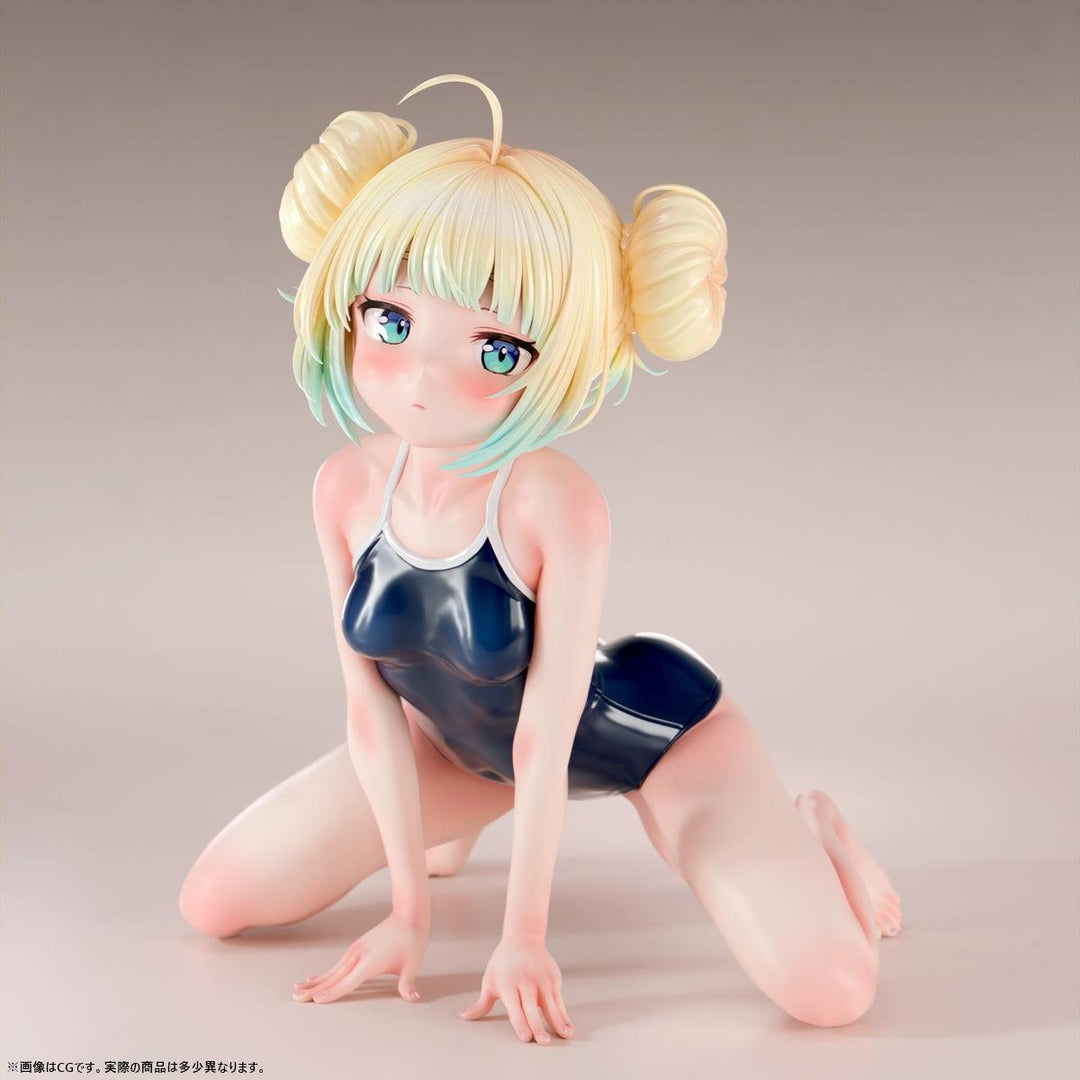 水名瀬すい スク水ver. 1/5スケール