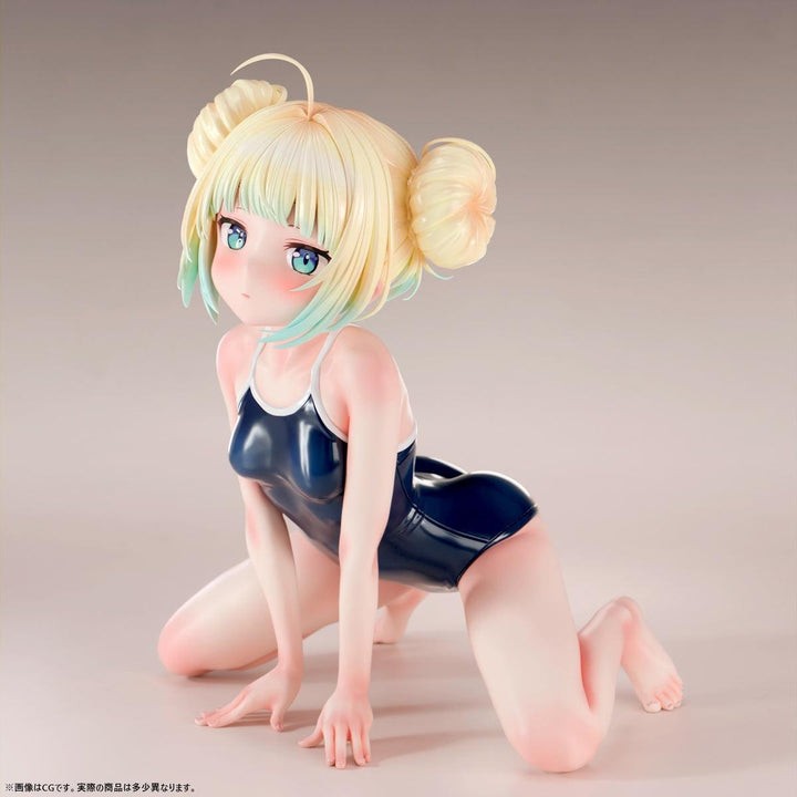 水名瀬すい スク水ver. 1/5スケール