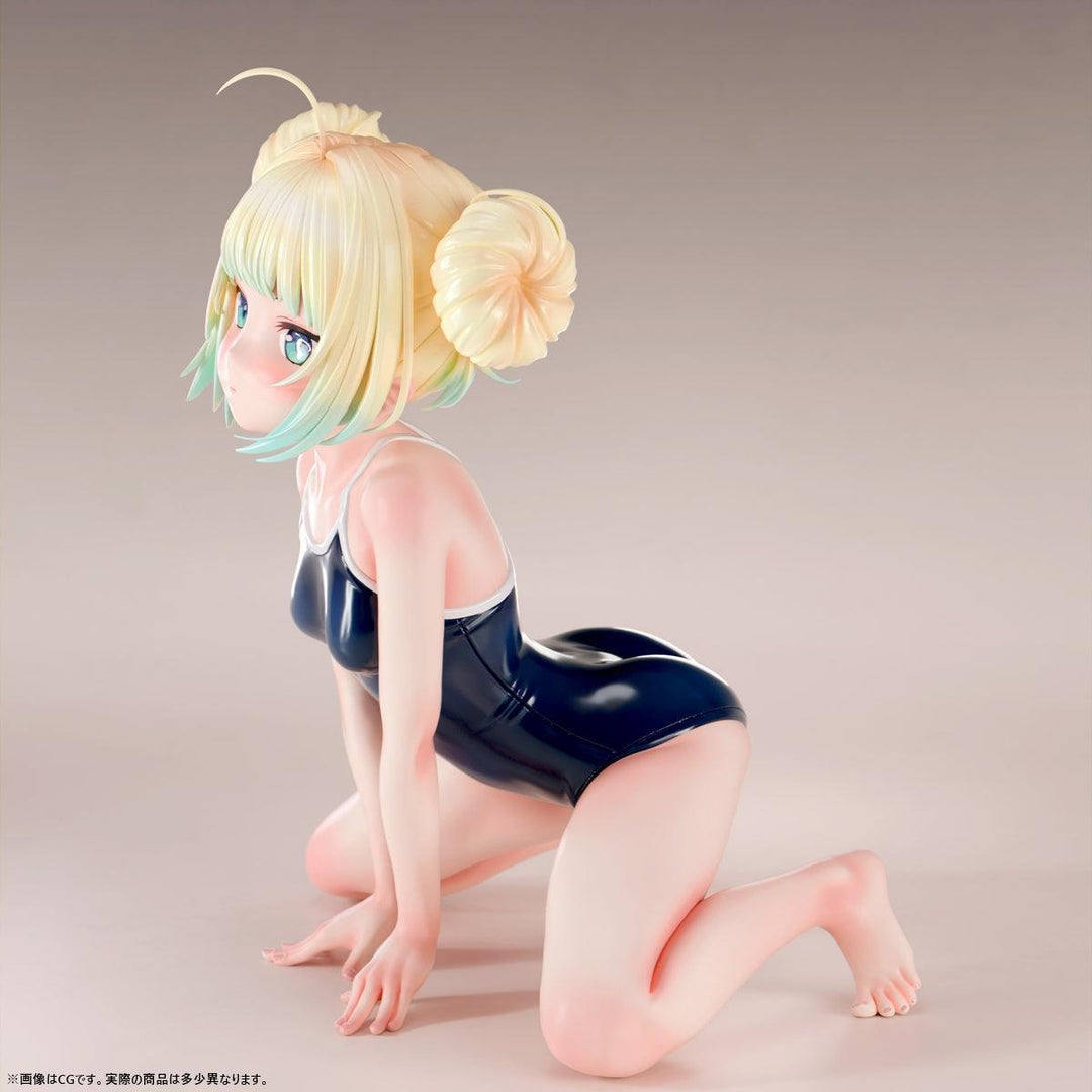 水名瀬すい スク水ver. 1/5スケール