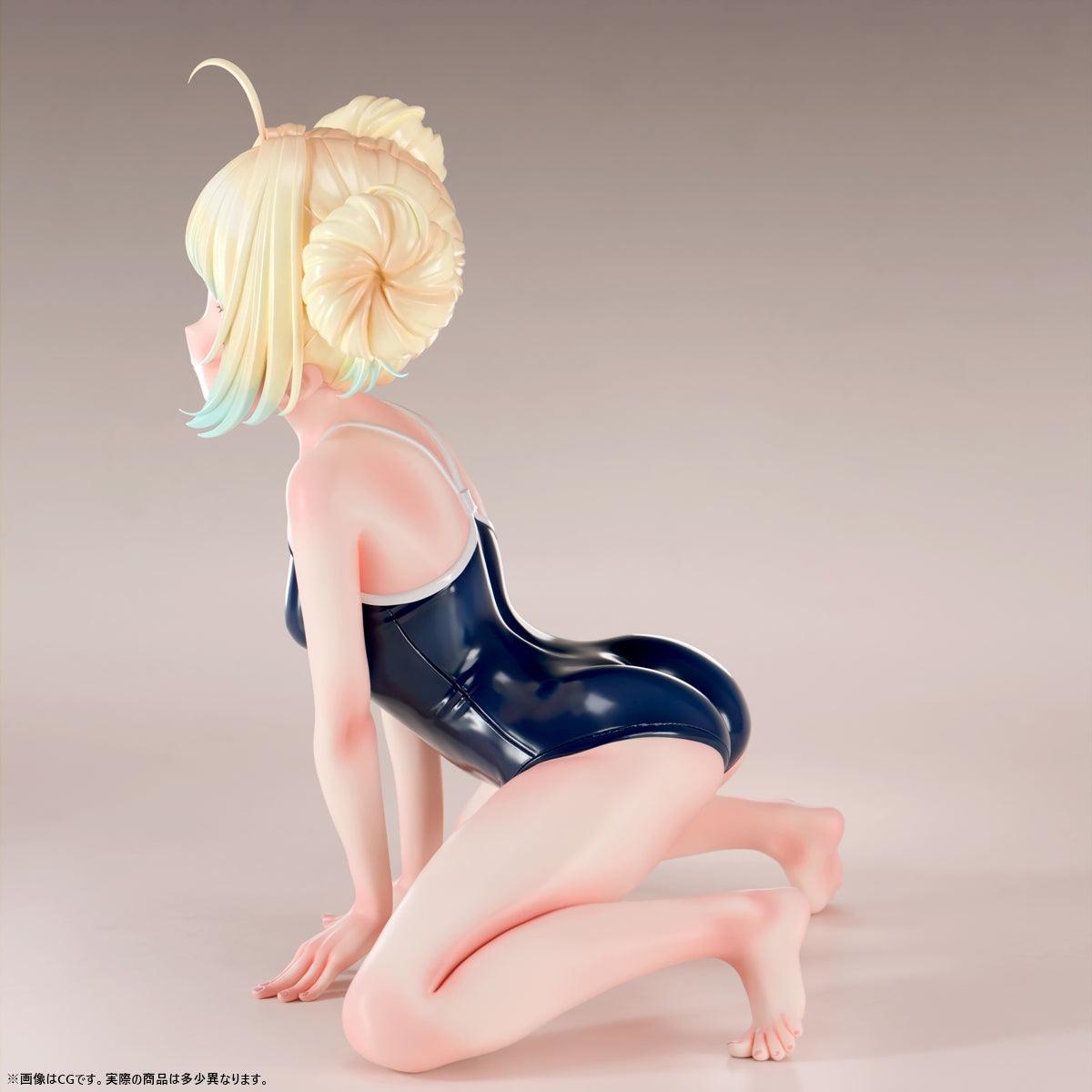 水名瀬すい スク水ver. 1/5スケール – SOOTANG HOBBY