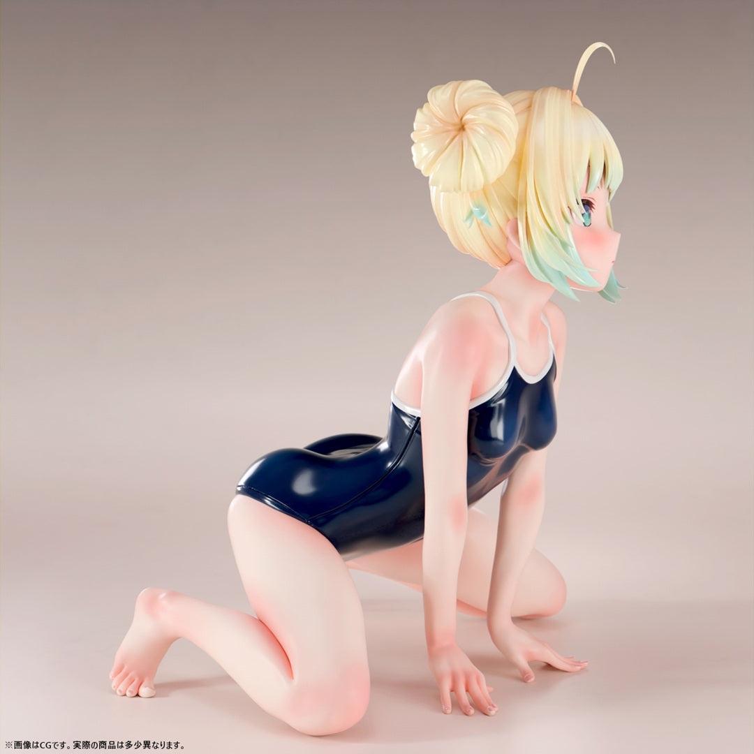 水名瀬すい スク水ver. 1/5スケール