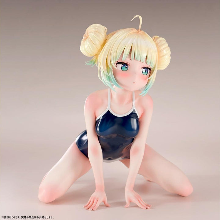 水名瀬すい スク水ver. 1/5スケール