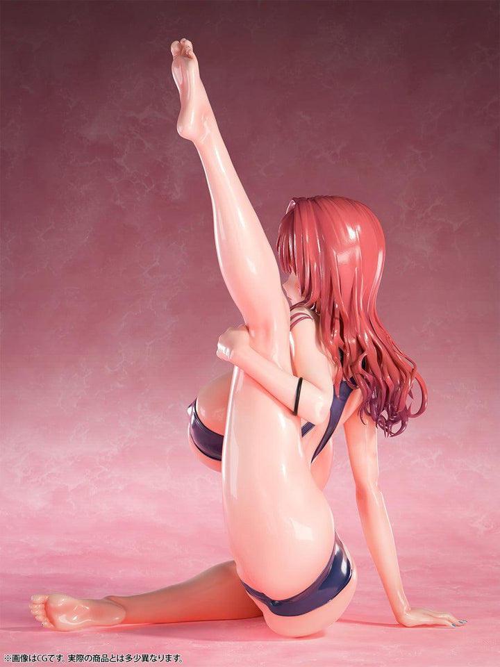 巨乳人妻と秘密の水泳教室 ルージュ 1/6スケール
