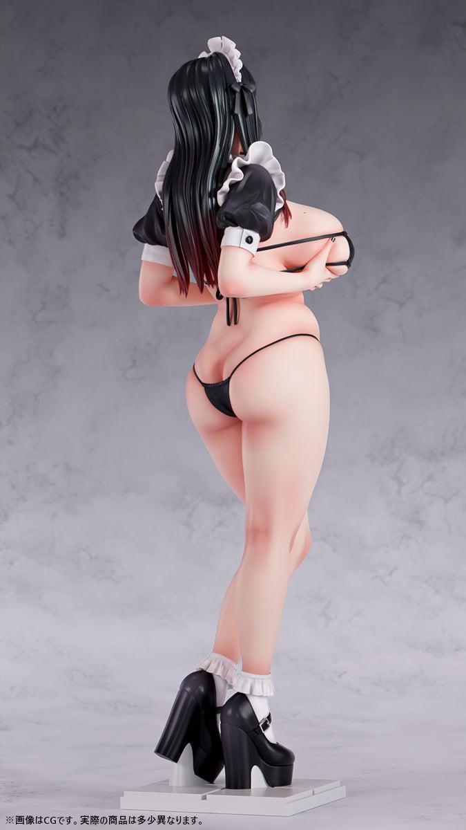 不機嫌メイド 神城紬 1/6スケール