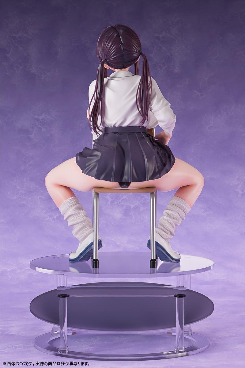 前の席のいたずらっ子 森下珠愛 1/6スケール