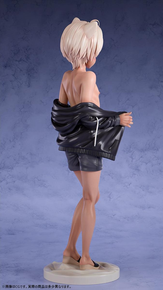 水着の褐色ケモ耳男子 ラオル 1/6スケール