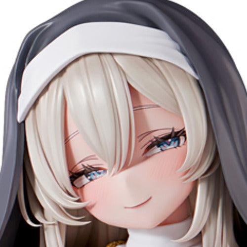 懺悔室の巨乳シスター リュシエル 1/6スケール