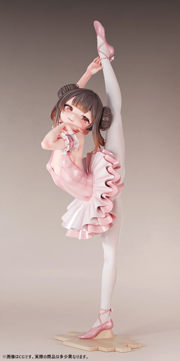 バレエ部 桜坂しほ 1/6スケール