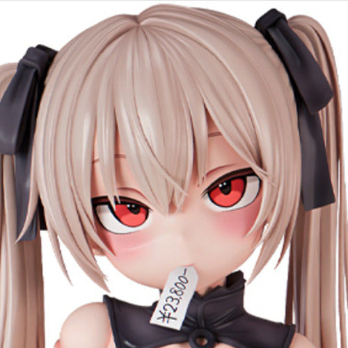 ベルドール ロゼ 黒下着ver. 1/5スケール