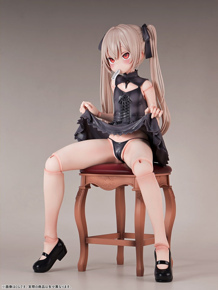 ベルドール ロゼ 黒下着ver. 1/5スケール