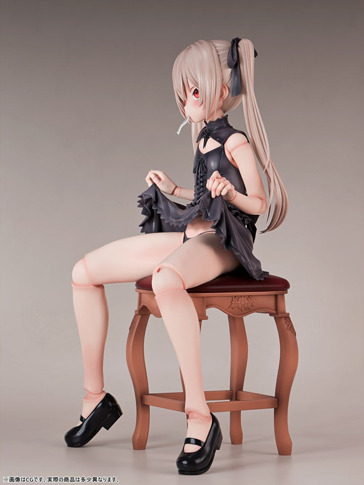ベルドール ロゼ 黒下着ver. 1/5スケール