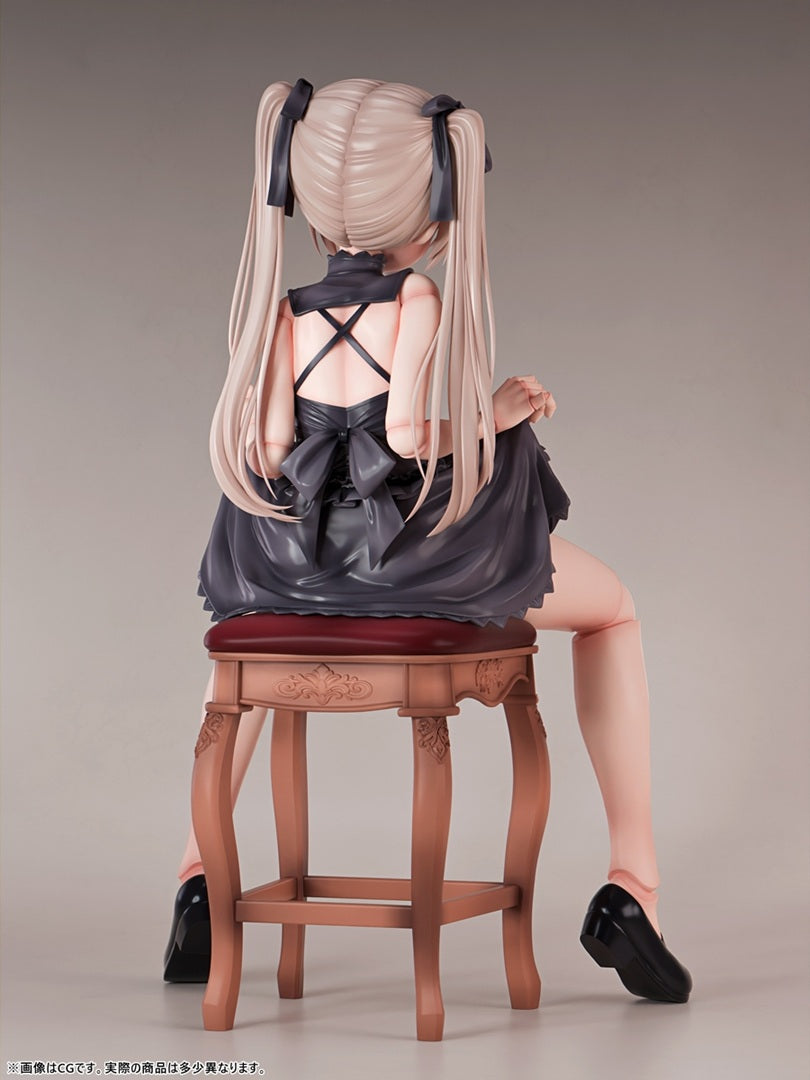 ベルドール ロゼ 黒下着ver. 1/5スケール