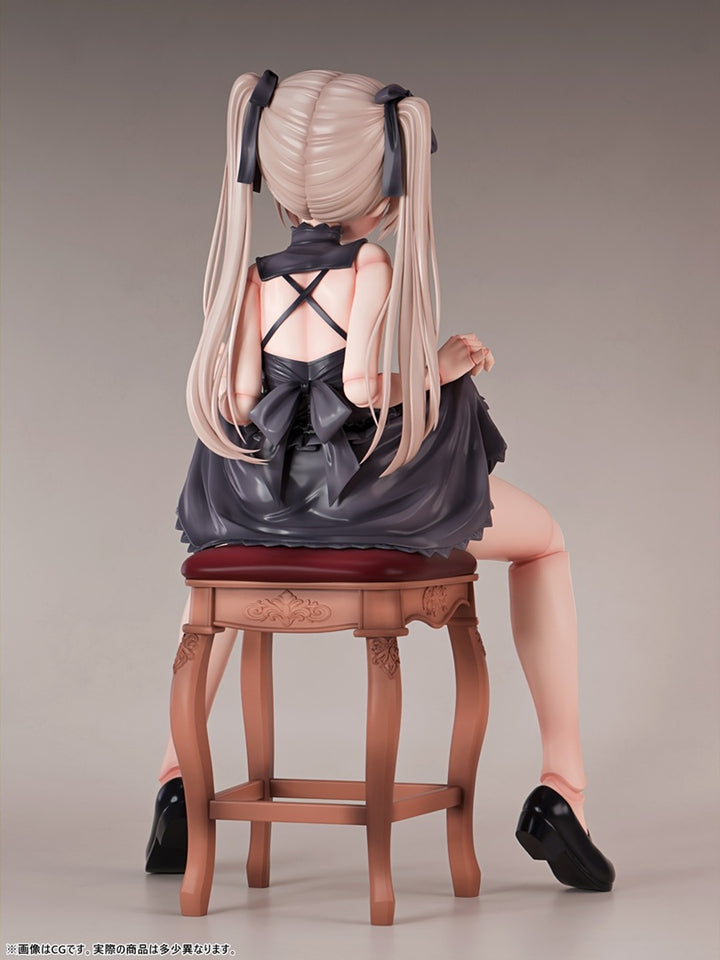 ベルドール ロゼ 黒下着ver. 1/5スケール