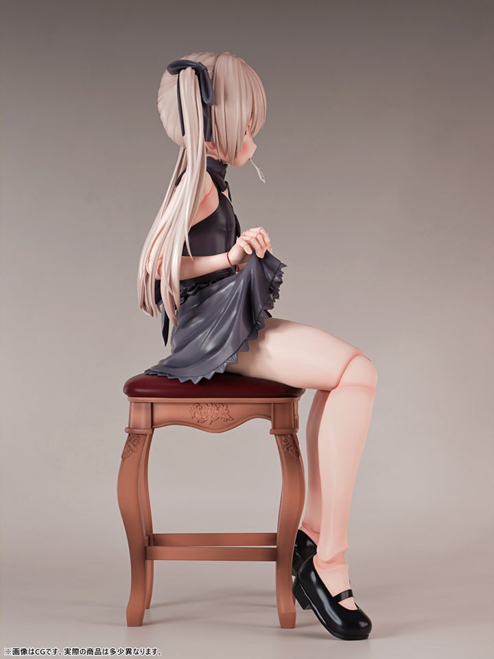 ベルドール ロゼ 黒下着ver. 1/5スケール