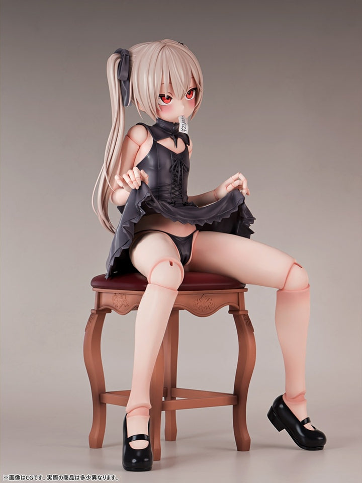 ベルドール ロゼ 黒下着ver. 1/5スケール