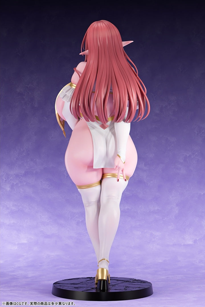 異世界娘図鑑 ヴェルミリア 1/6スケール