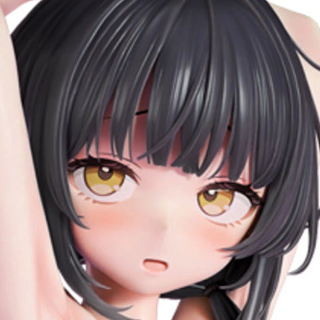 スク水部 里野なずな 1/5スケール