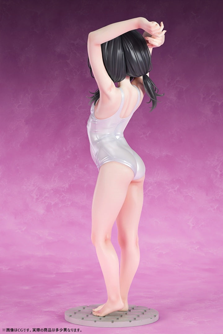 スク水部 里野なずな 1/5スケール