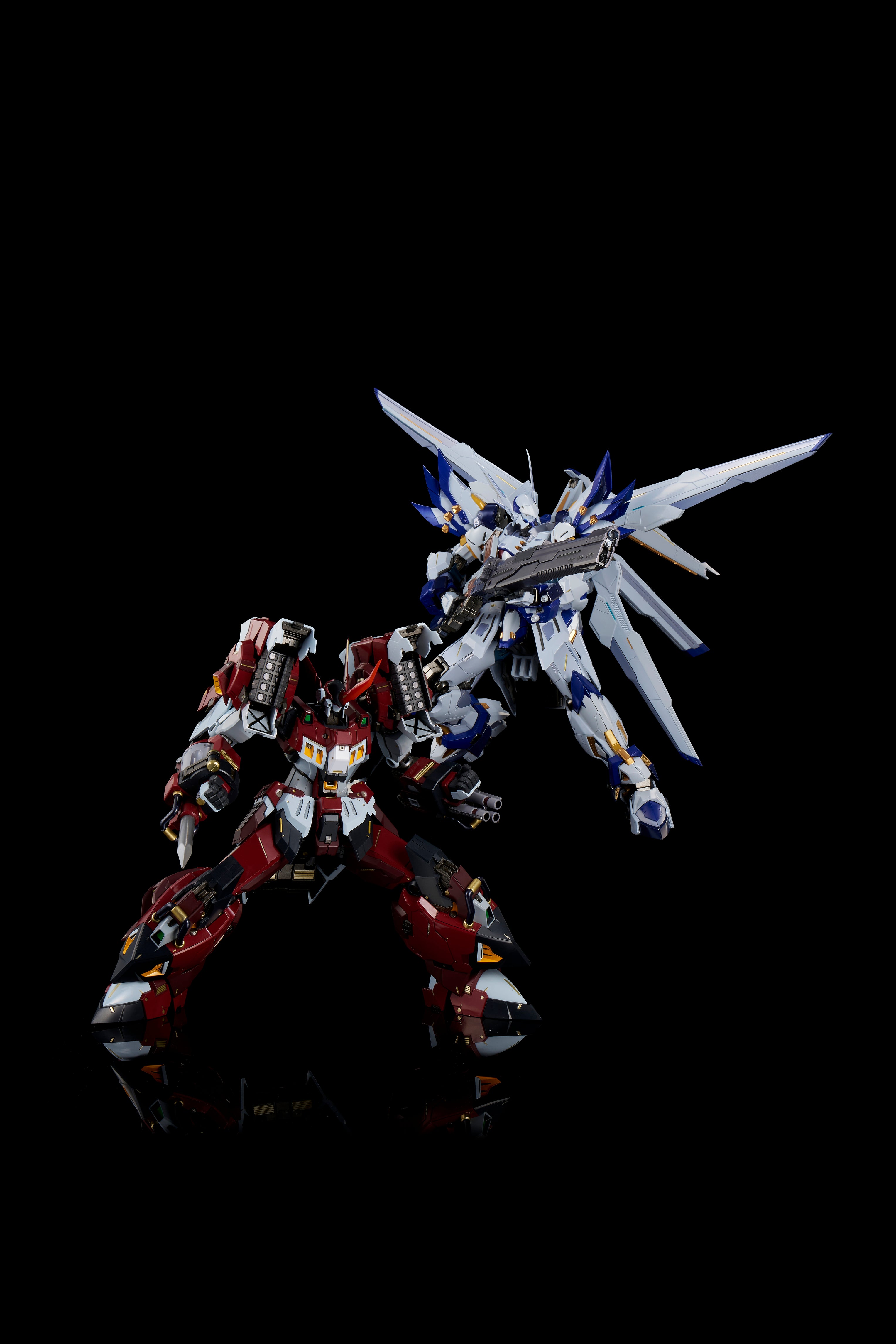 鉄機巧 ヴァイスリッター – SOOTANG HOBBY