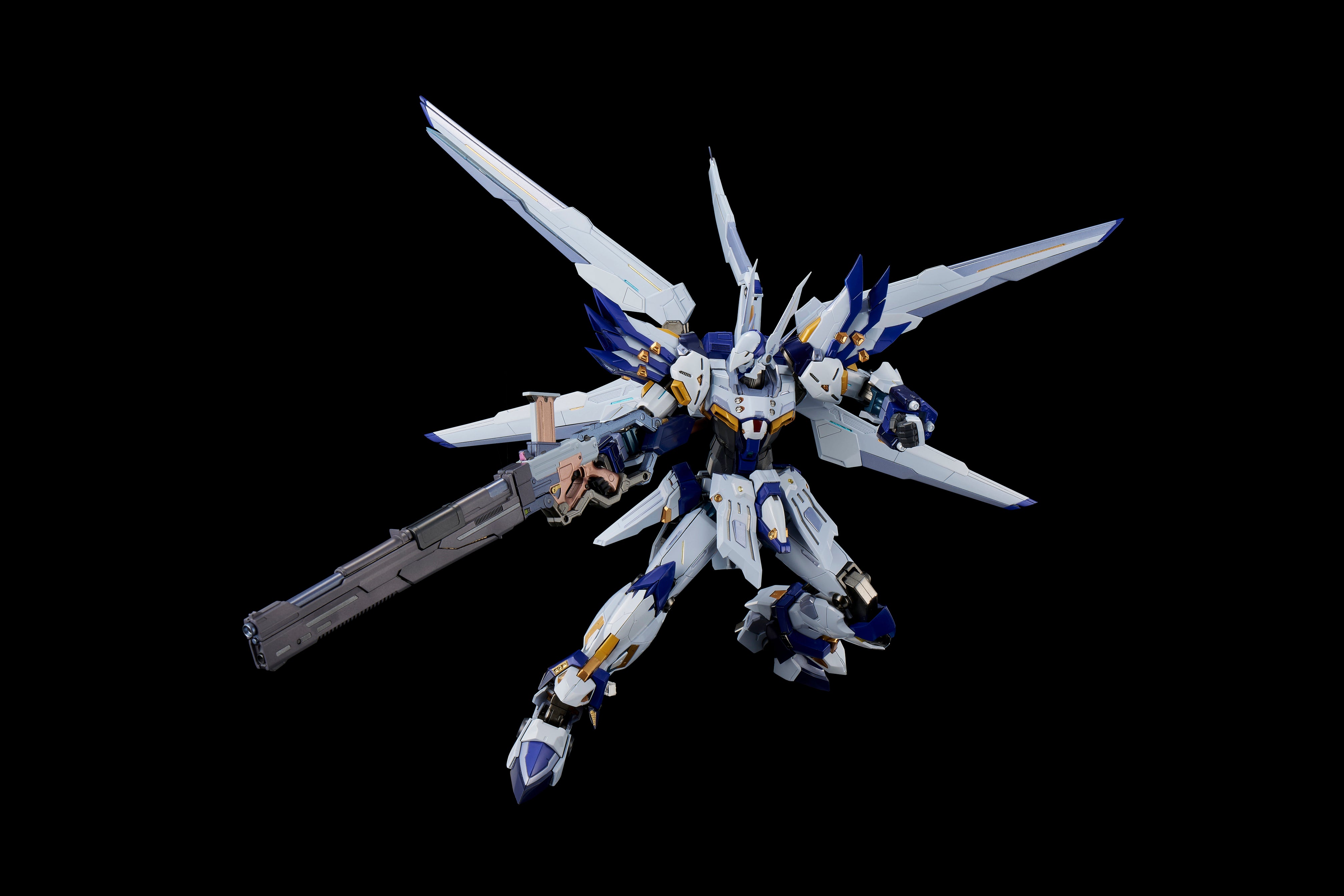鉄機巧 ヴァイスリッター – SOOTANG HOBBY