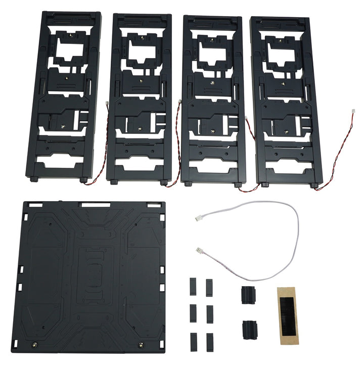 【再販】LEDハンガーベース(塗装済み)ブルーブラック
