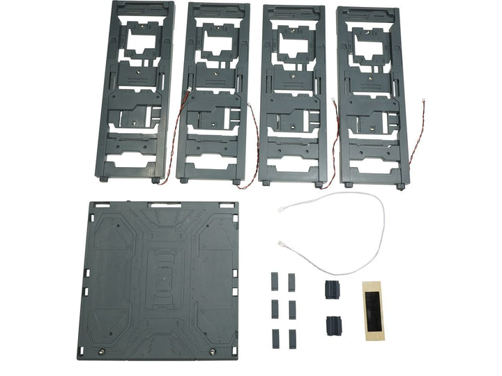 【再販】LEDハンガーベース(未塗装成型色)