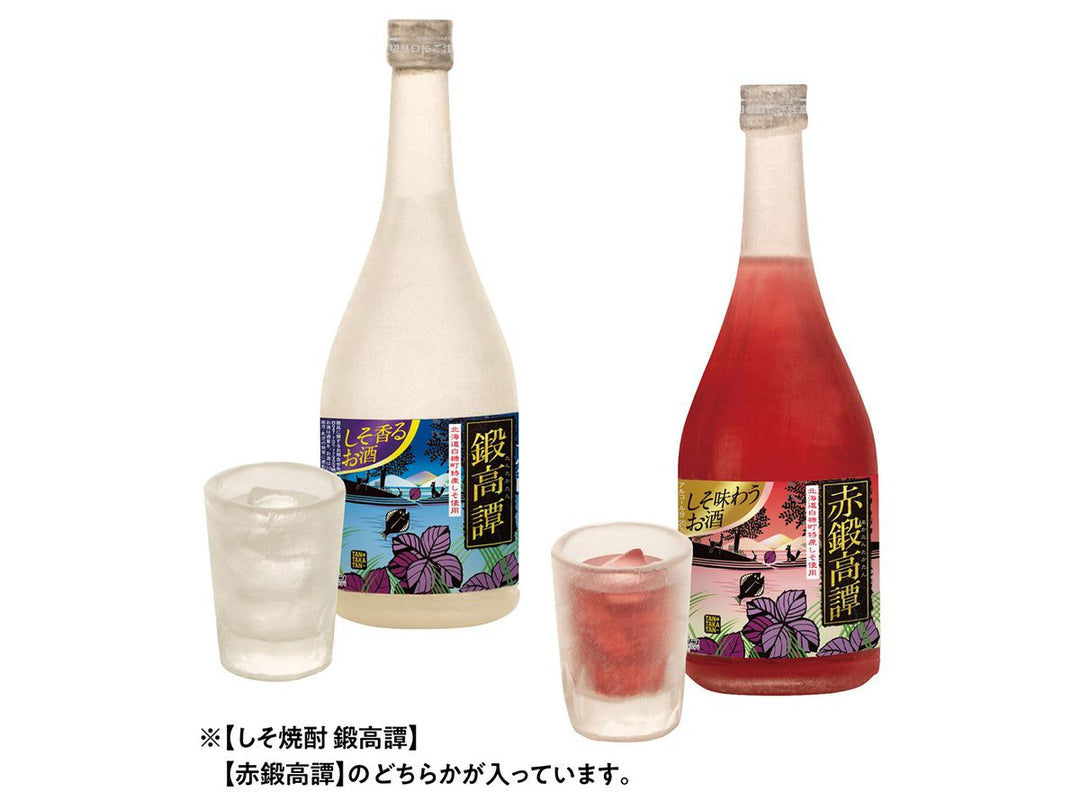 [BOX販売]酒のある悦びミニチュアコレクション 第二弾 -12個入りBOX-