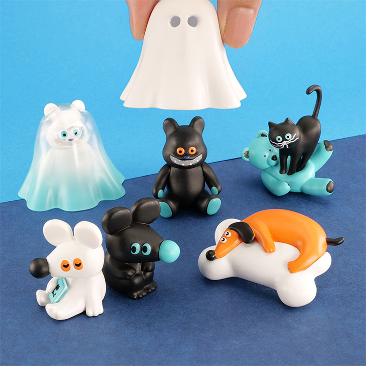 [BOX販売]umao Figure Collection -12個入りBOX-