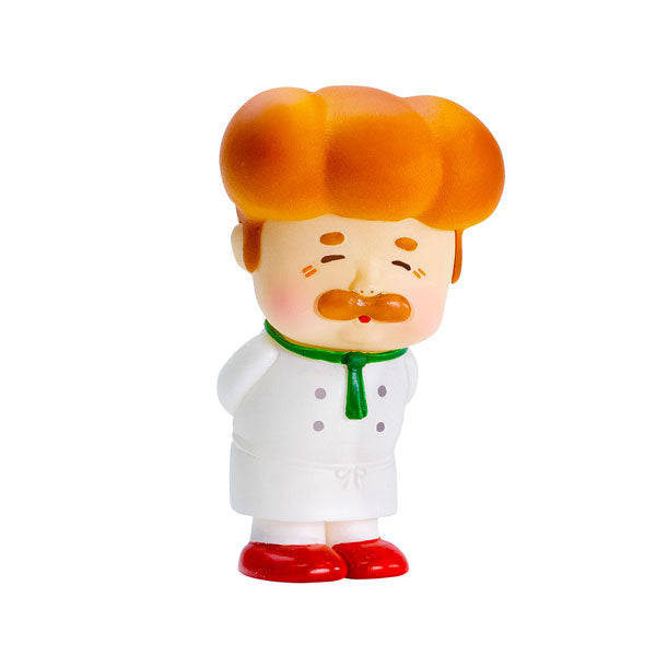 BOX販売]パンどろぼう フィギュアコレクション 第2弾 -12個入りBOX